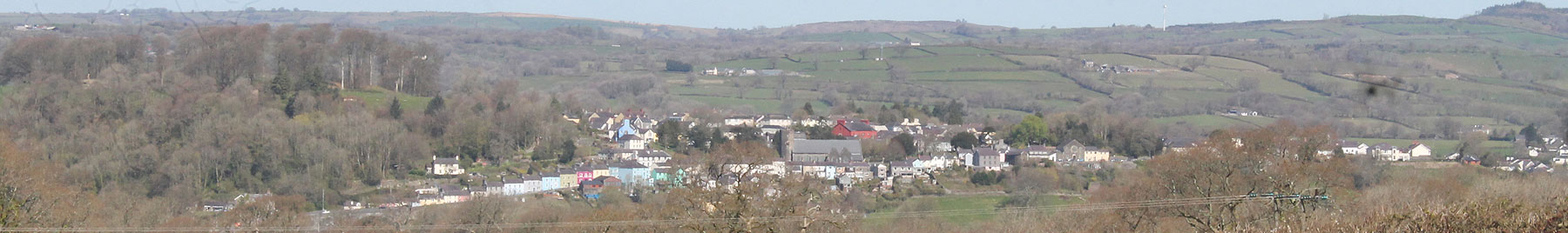 llandeilo view